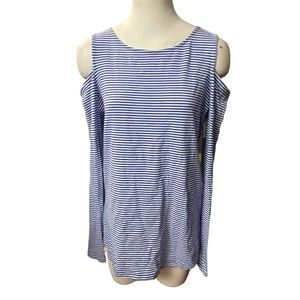 Michael Kors LS Top size Large